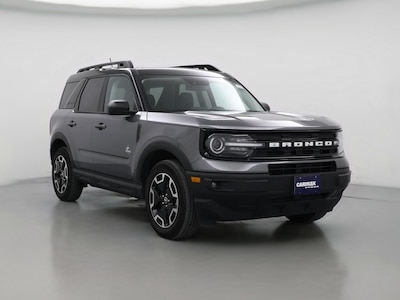 2023 Ford Bronco Sport Outer Banks -
                Urbandale, IA