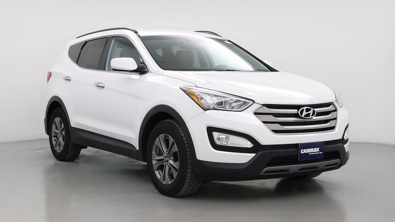 2016 Hyundai Santa Fe Sport 2.0T Hero Image