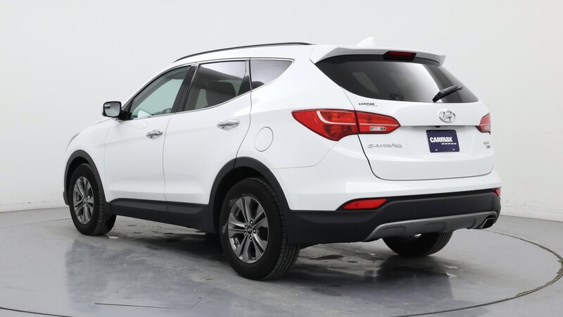 2016 Hyundai Santa Fe Sport 2.0T 2