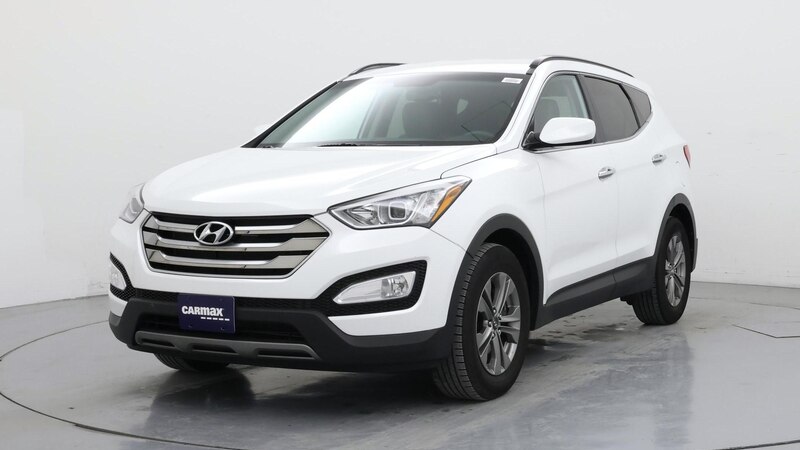 2016 Hyundai Santa Fe Sport 2.0T 4