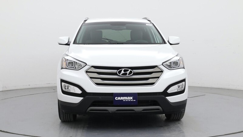 2016 Hyundai Santa Fe Sport 2.0T 5