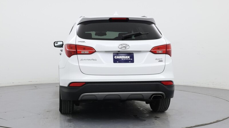 2016 Hyundai Santa Fe Sport 2.0T 6