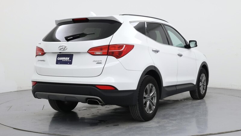 2016 Hyundai Santa Fe Sport 2.0T 8