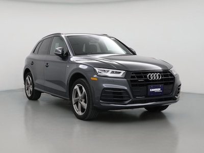 2020 Audi Q5 Premium Plus -
                Urbandale, IA