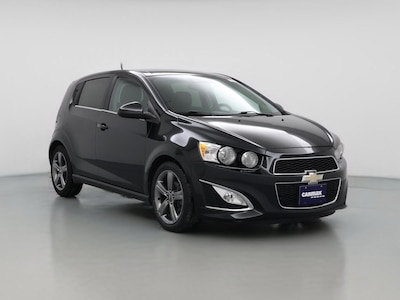 2014 Chevrolet Sonic RS -
                Urbandale, IA