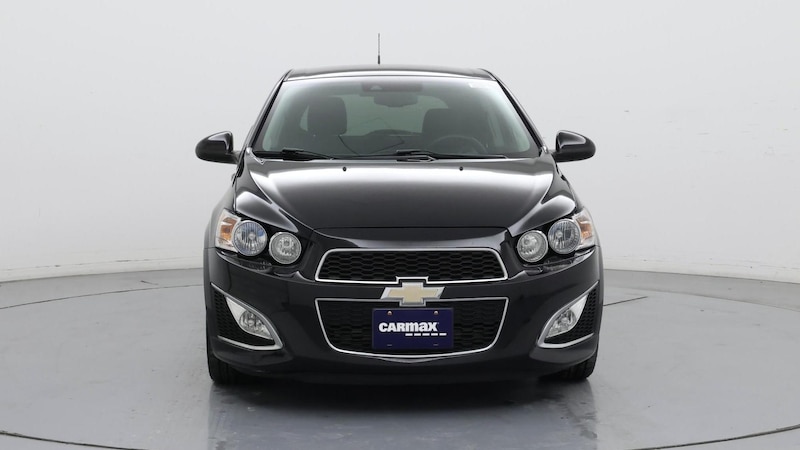 2014 Chevrolet Sonic RS 5