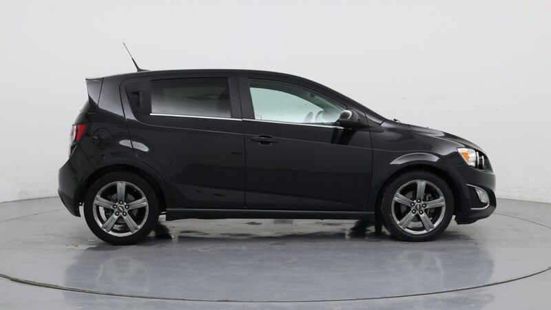 2014 Chevrolet Sonic RS 7