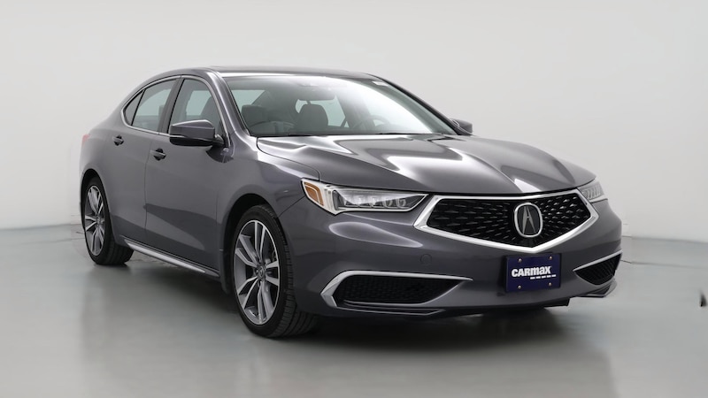 2020 Acura TLX Technology Hero Image