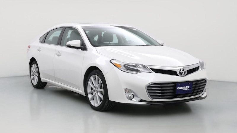 2014 Toyota Avalon Limited Hero Image