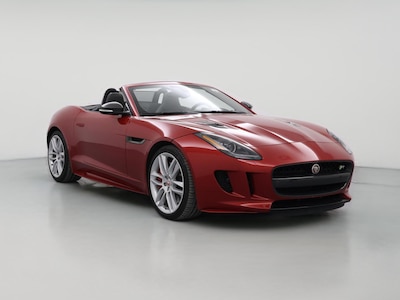 2016 Jaguar F-Type R -
                Urbandale, IA