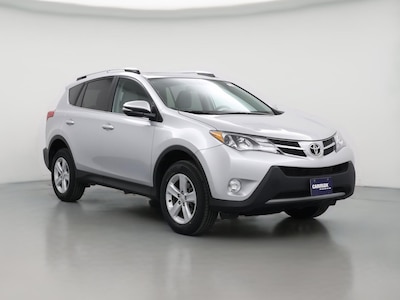 2013 Toyota RAV4 XLE -
                Urbandale, IA