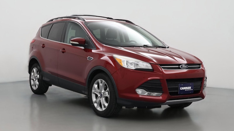 2013 Ford Escape SEL Hero Image