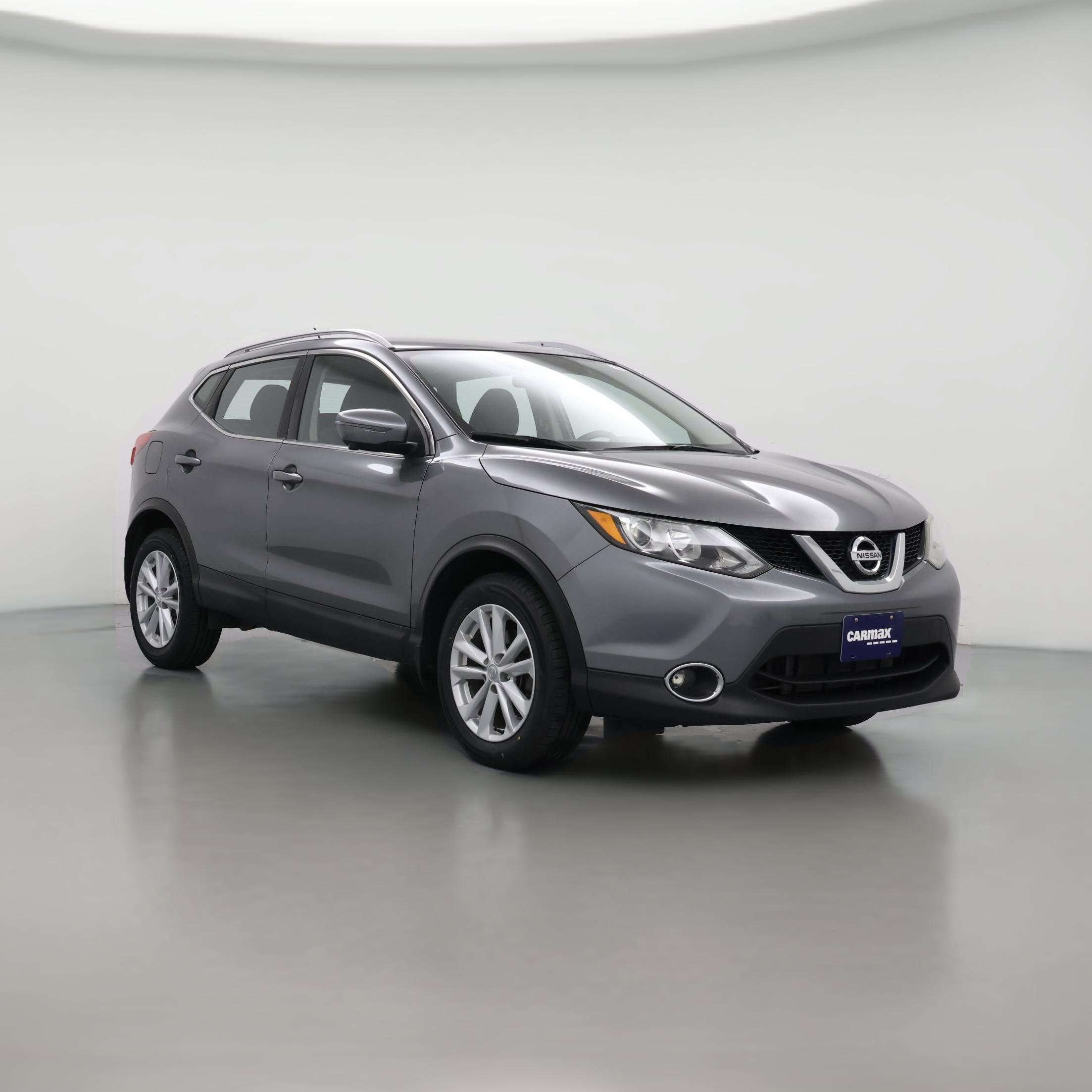 Thumbnail: 2017 Nissan Rogue Sport - 1