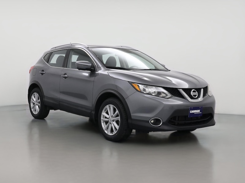 2017 Nissan Rogue Sport SV