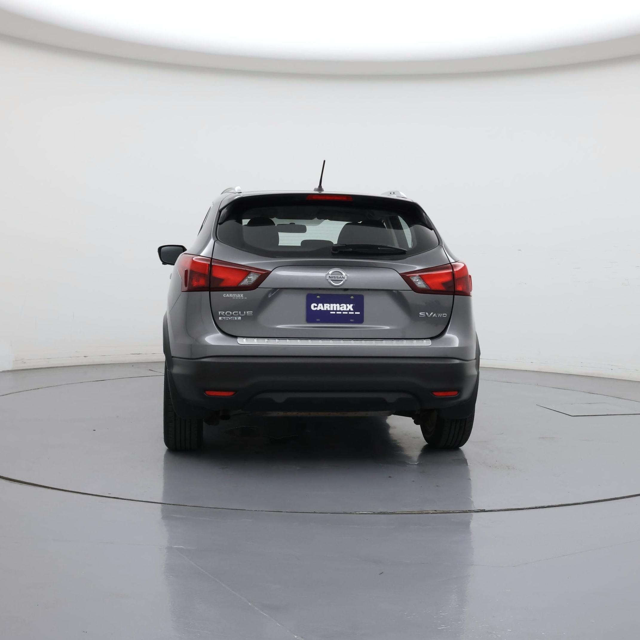 Thumbnail: 2017 Nissan Rogue Sport - 6