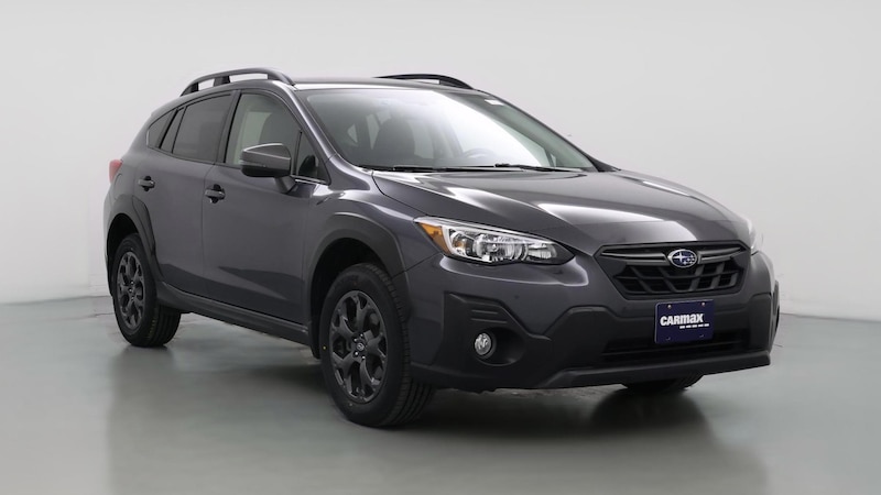 2021 Subaru Crosstrek Sport Hero Image
