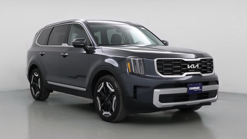 2024 Kia Telluride S Hero Image