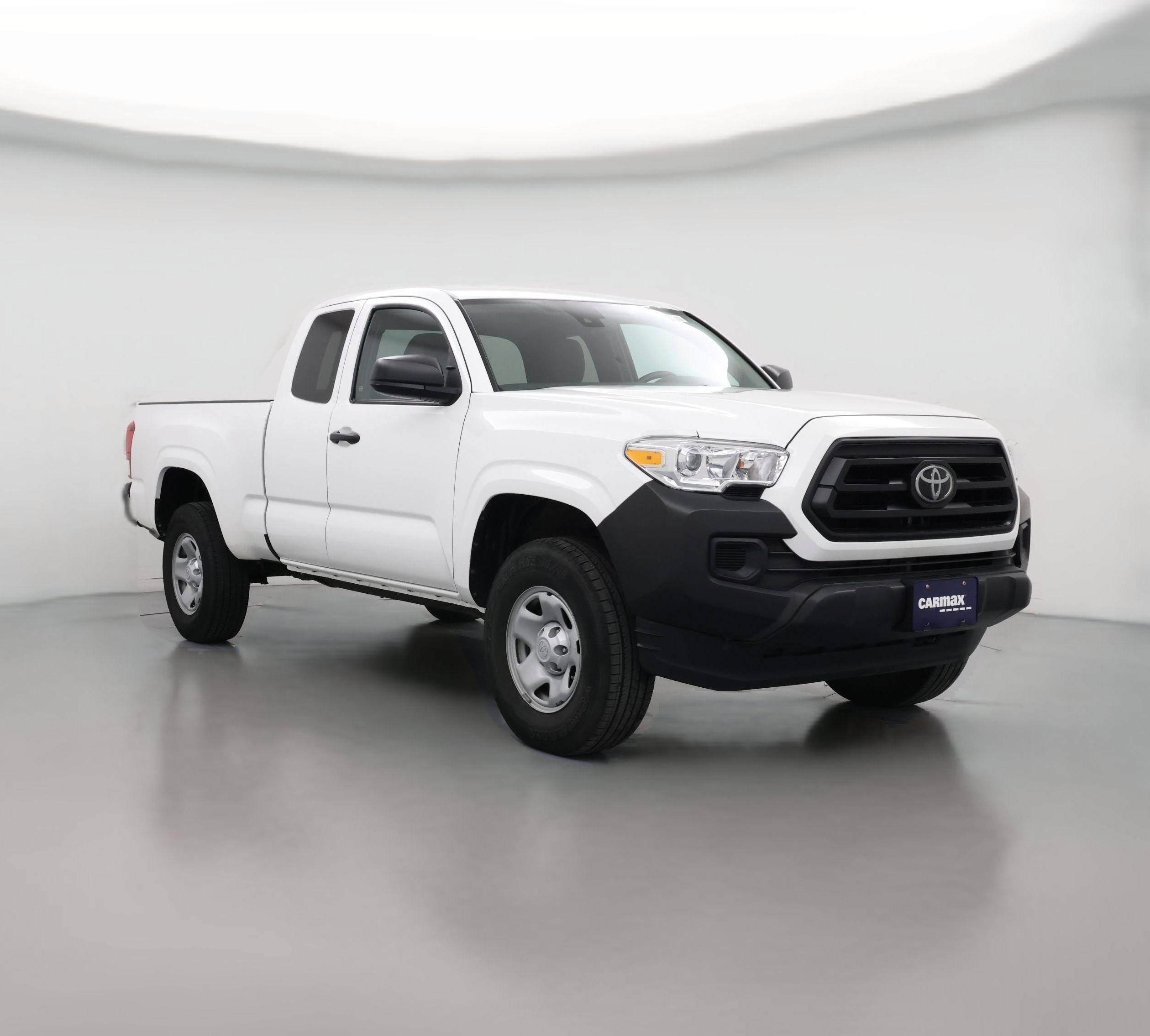 Thumbnail: 2022 Toyota Tacoma - 1