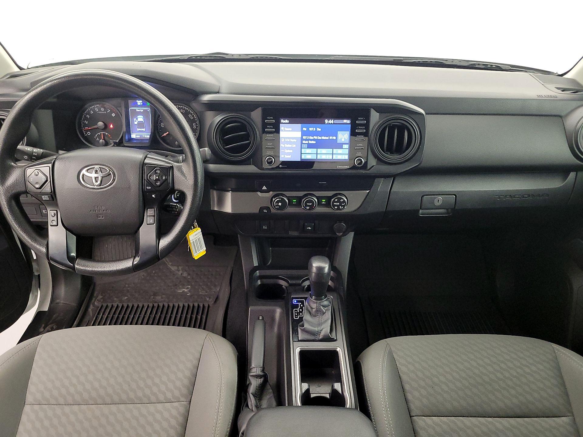 Thumbnail: 2022 Toyota Tacoma - 9