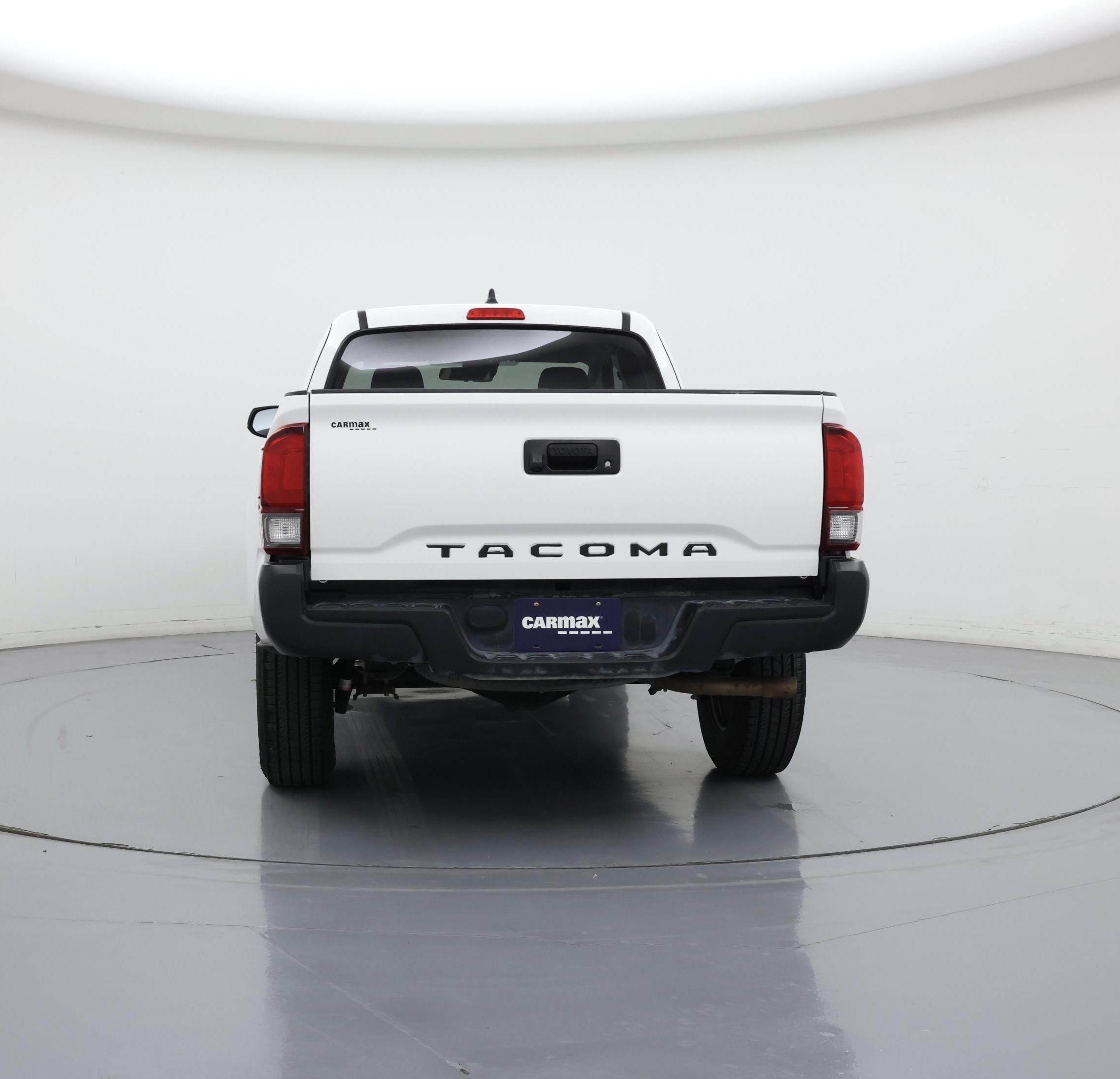 Thumbnail: 2022 Toyota Tacoma - 6