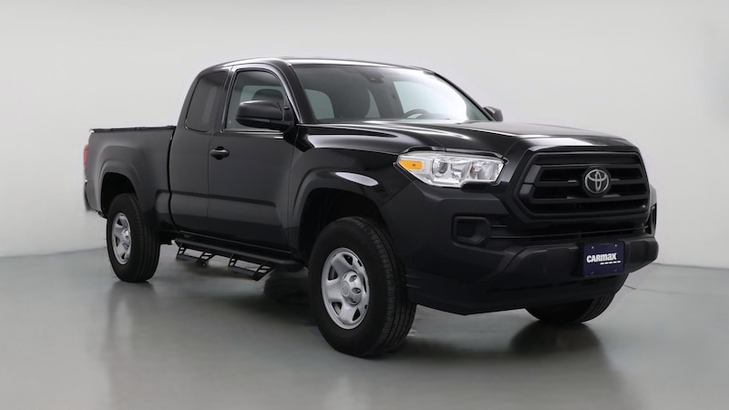 2021 Toyota Tacoma SR Hero Image