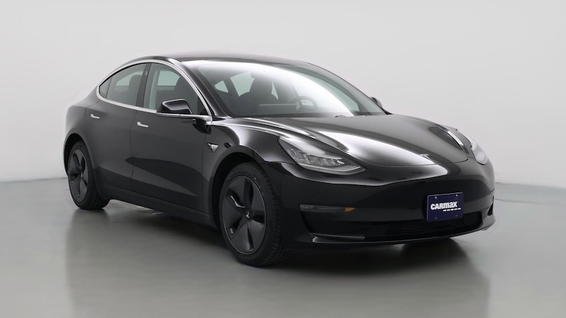 2019 Tesla Model 3 Standard Range Hero Image