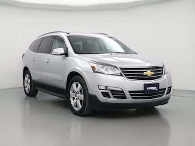 2017 Chevrolet Traverse Premier -
                Loveland, CO