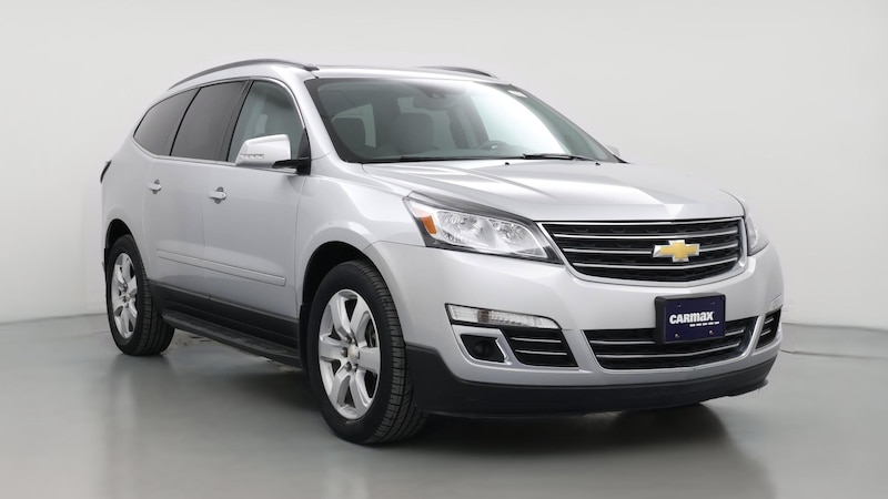 2017 Chevrolet Traverse Premier Hero Image