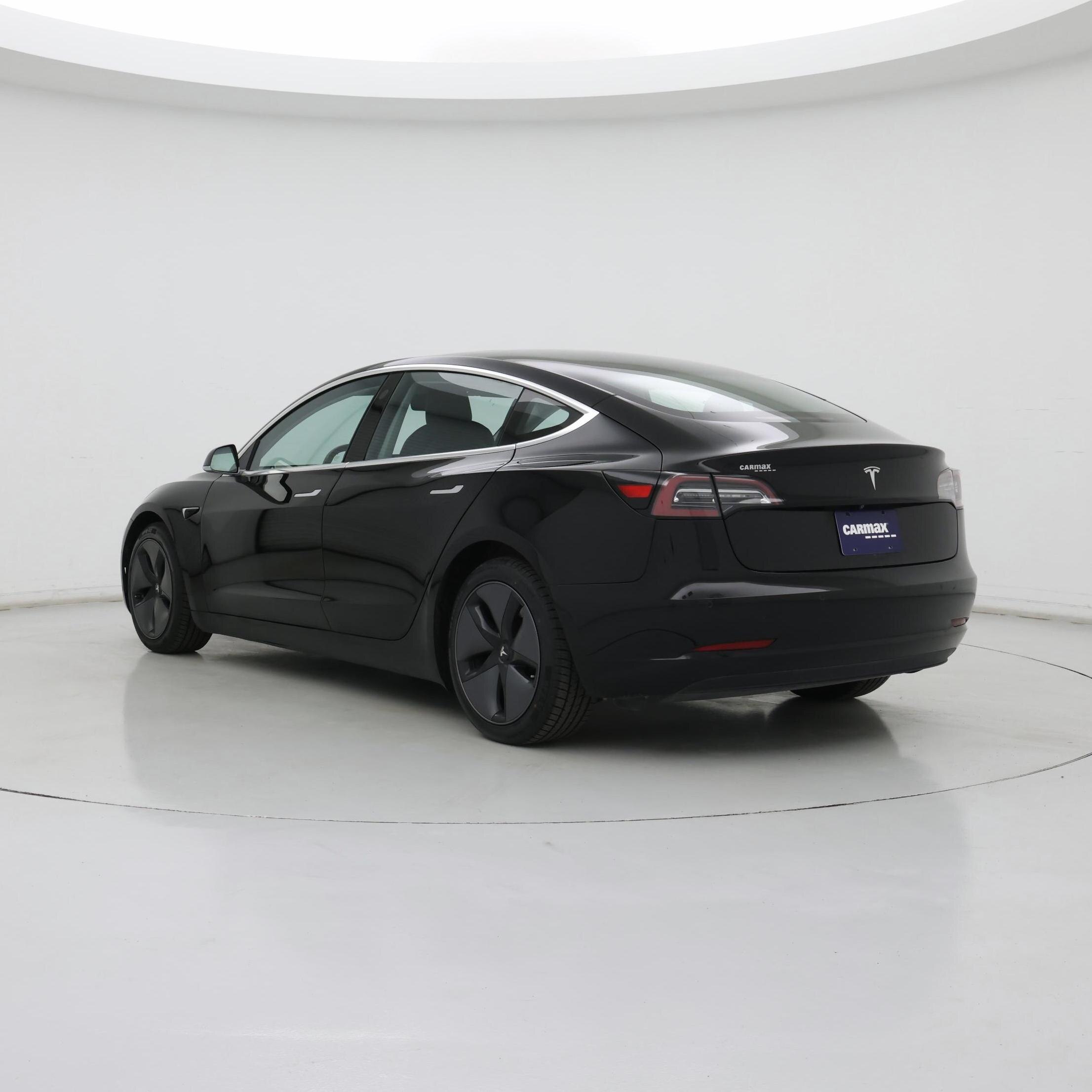 Thumbnail: 2018 Tesla Model 3 - 2