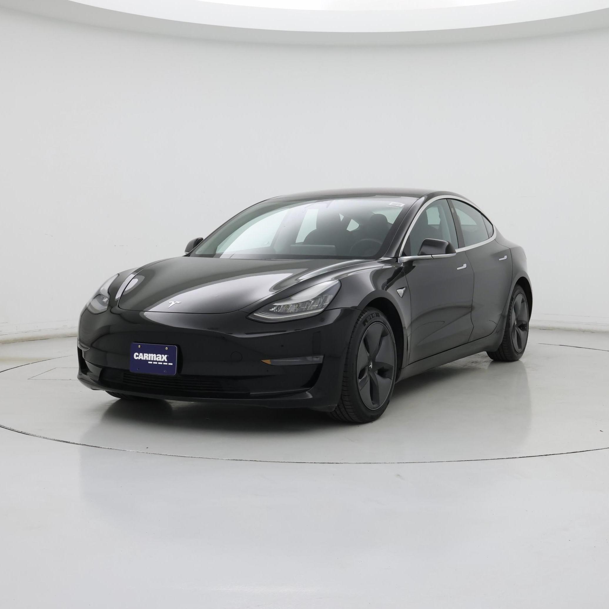 Thumbnail: 2018 Tesla Model 3 - 4