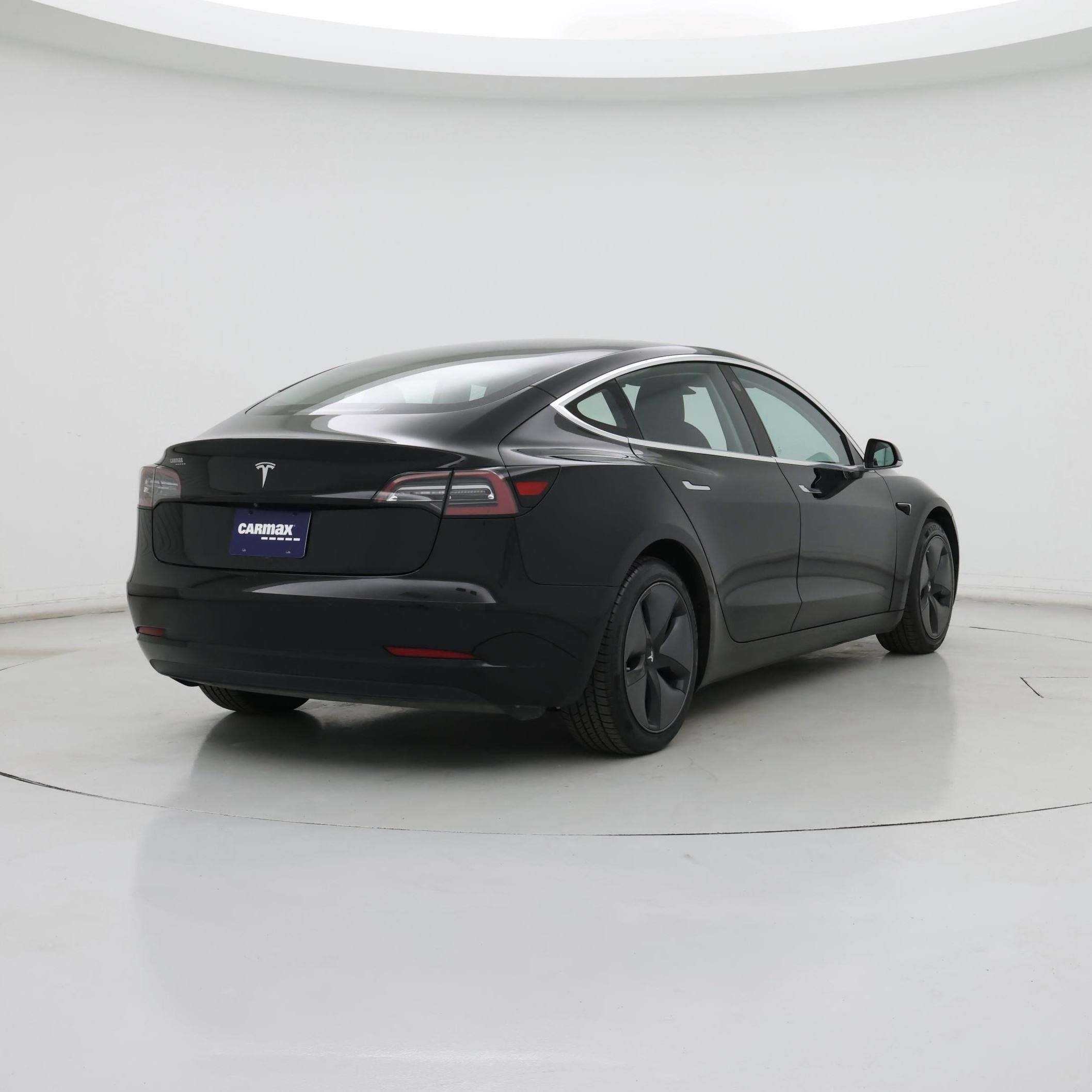 Thumbnail: 2018 Tesla Model 3 - 8