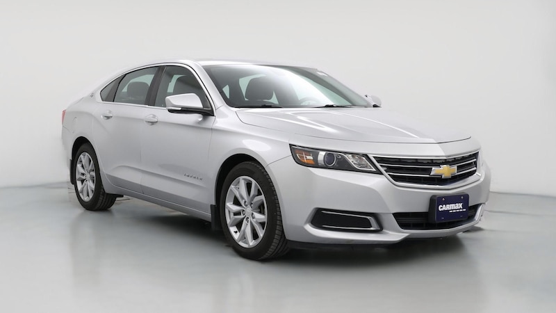 2017 Chevrolet Impala LT Hero Image