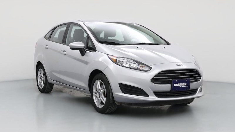 2019 Ford Fiesta SE Hero Image