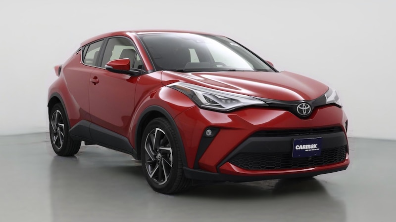 2020 Toyota C-HR Limited Hero Image