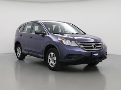 2014 Honda CR-V LX -
                Urbandale, IA