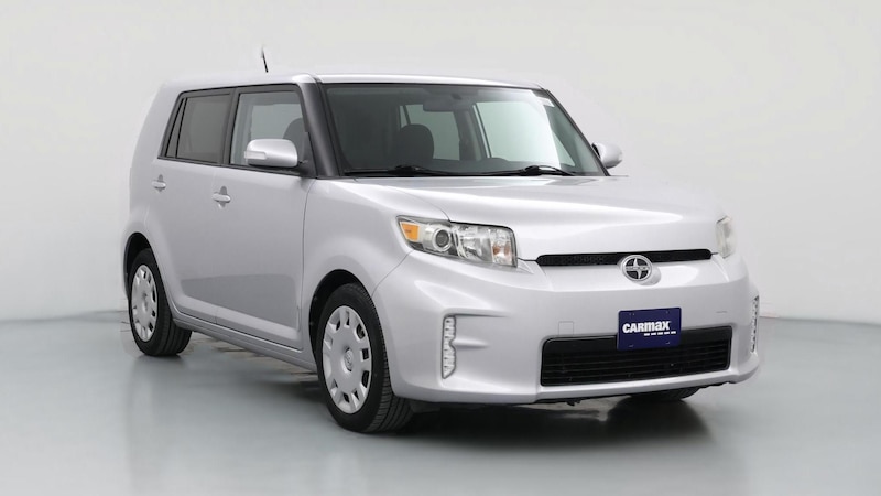 2014 Scion xB  Hero Image