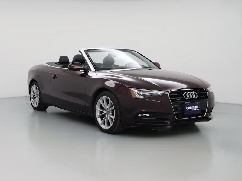 2014 Audi A5 Premium Plus -
                  Urbandale, IA