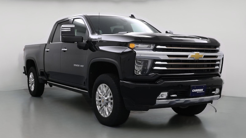 2022 Chevrolet Silverado 3500 High Country Hero Image