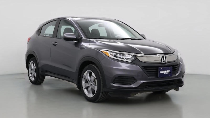 2019 Honda HR-V LX Hero Image