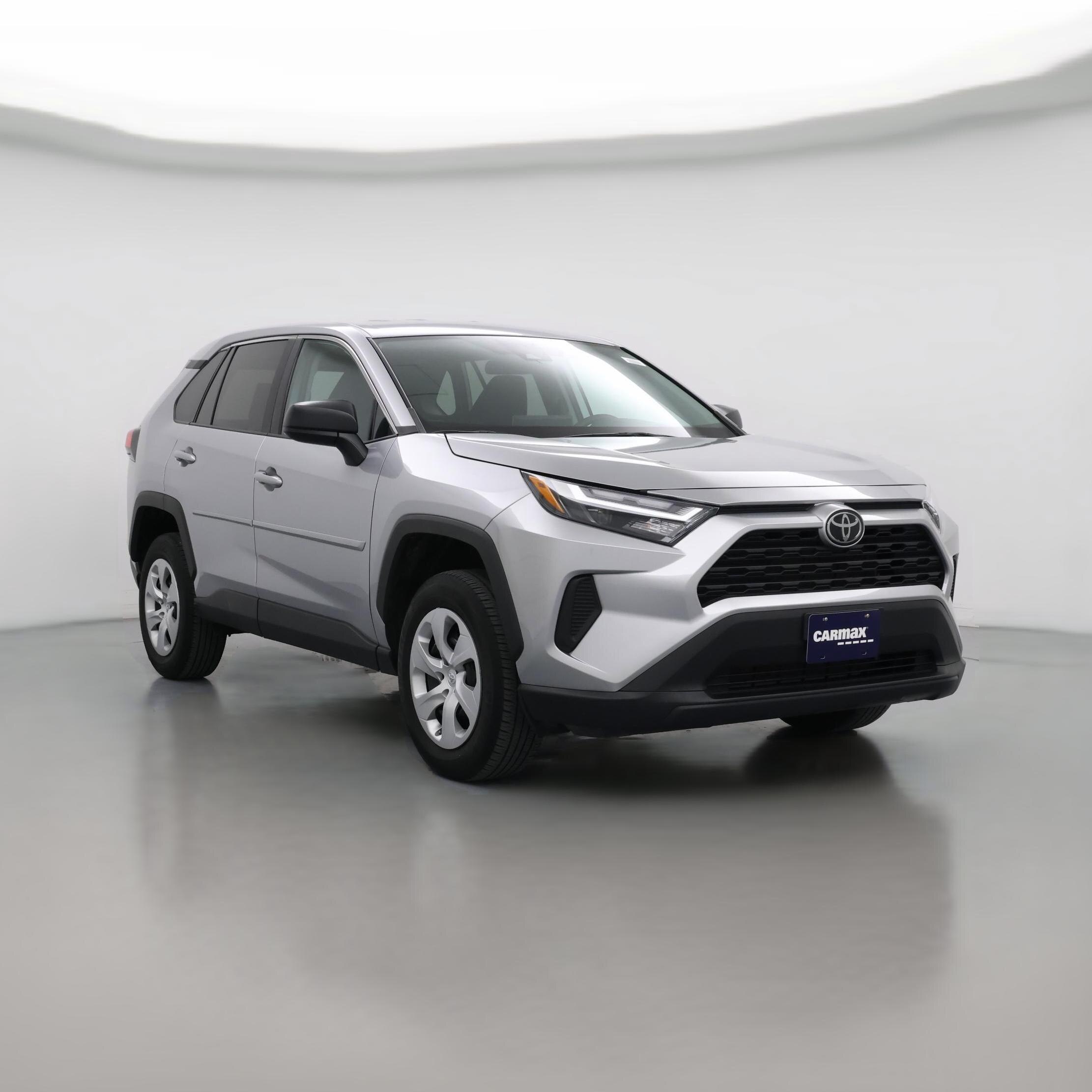 Thumbnail: 2023 Toyota RAV4 - 1