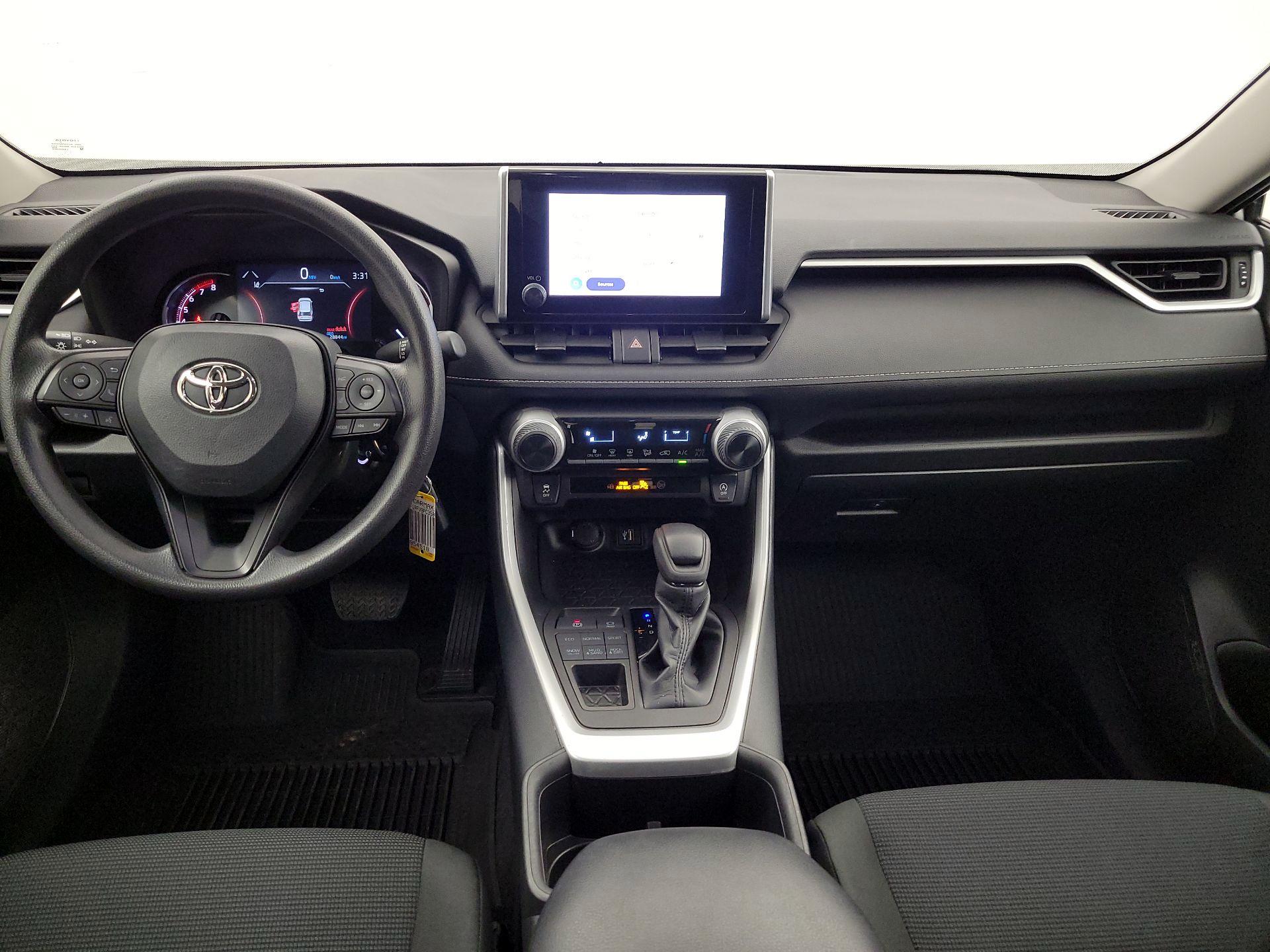 Thumbnail: 2023 Toyota RAV4 - 9