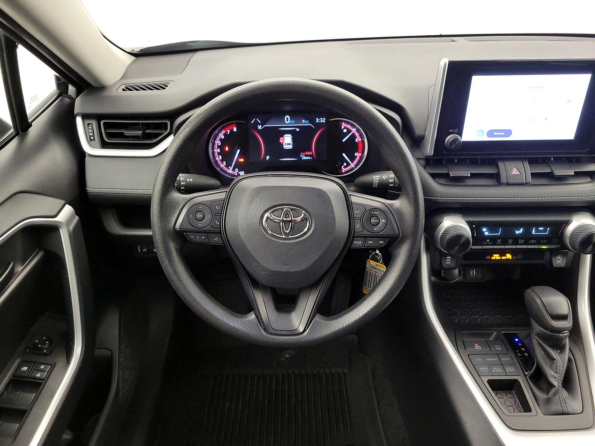 Thumbnail: 2023 Toyota RAV4 - 10