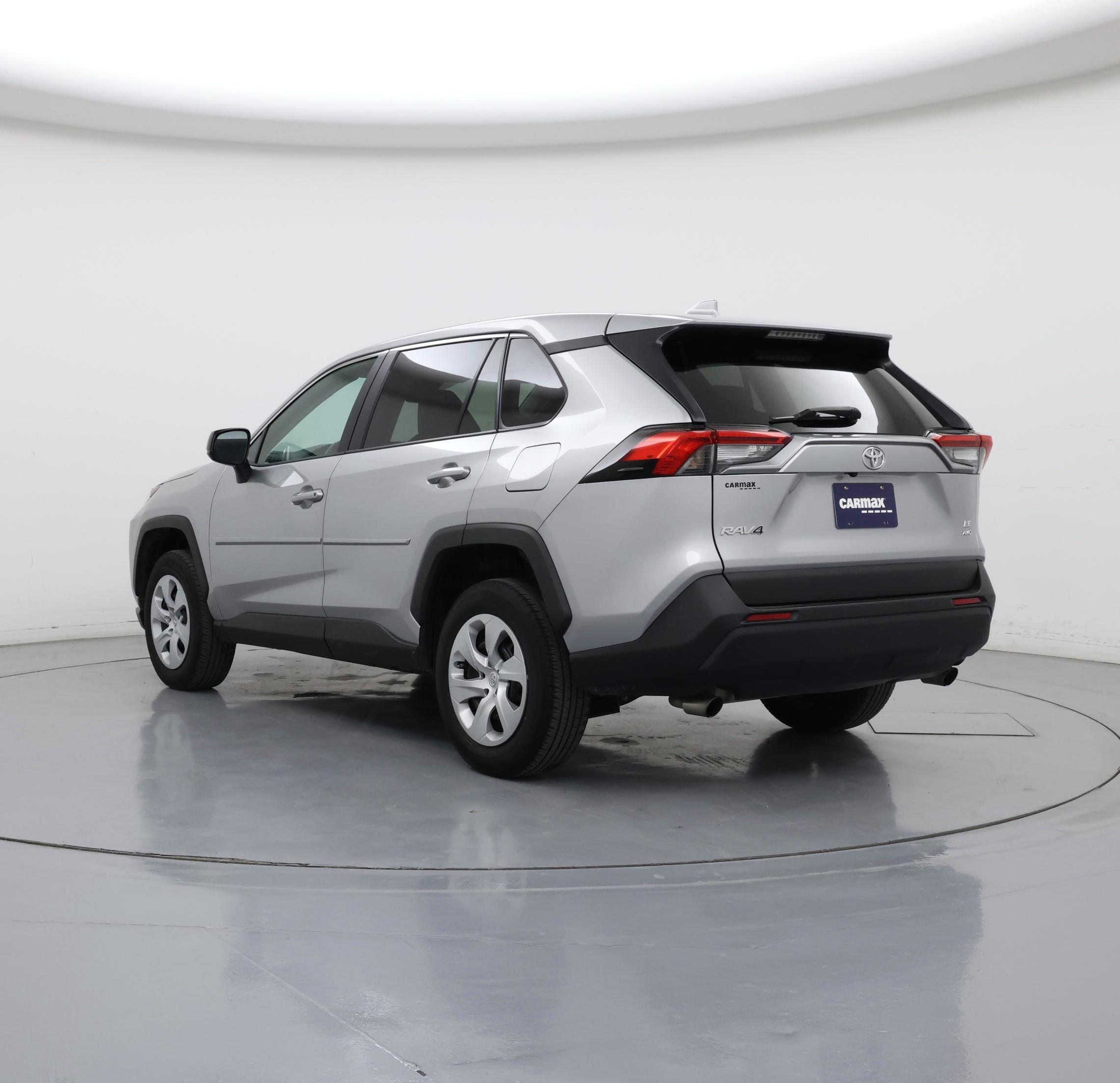 Thumbnail: 2023 Toyota RAV4 - 2