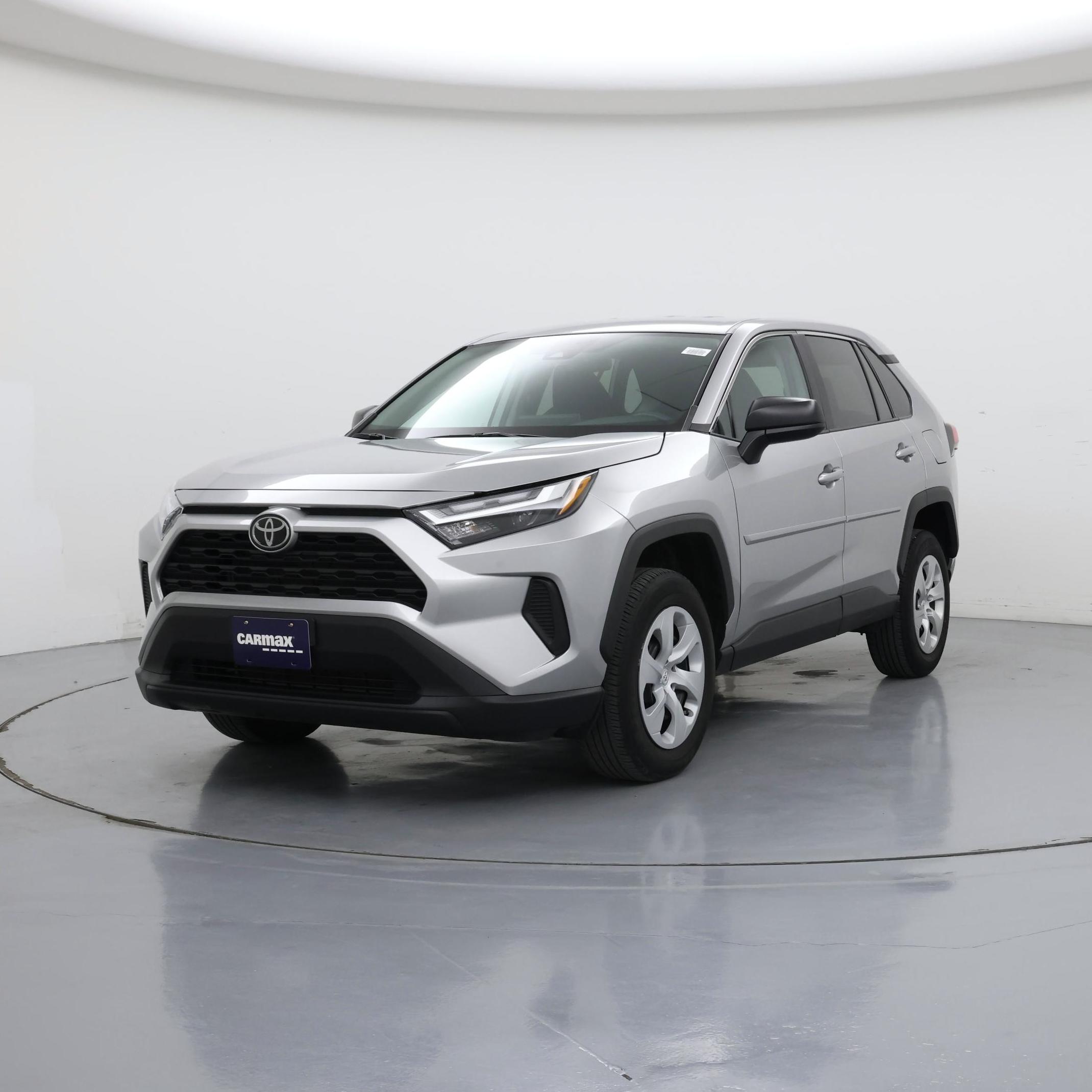 Thumbnail: 2023 Toyota RAV4 - 4