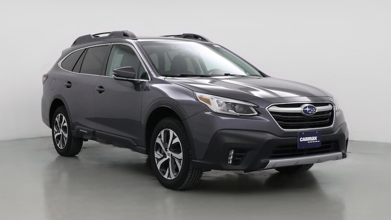 2022 Subaru Outback Limited Hero Image