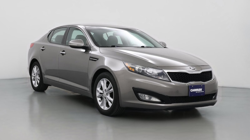 2013 Kia Optima LX Hero Image