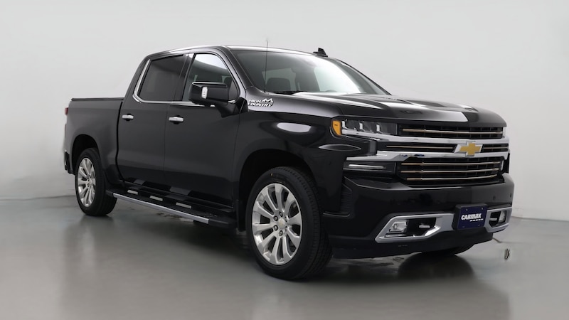 2019 Chevrolet Silverado 1500 High Country Hero Image