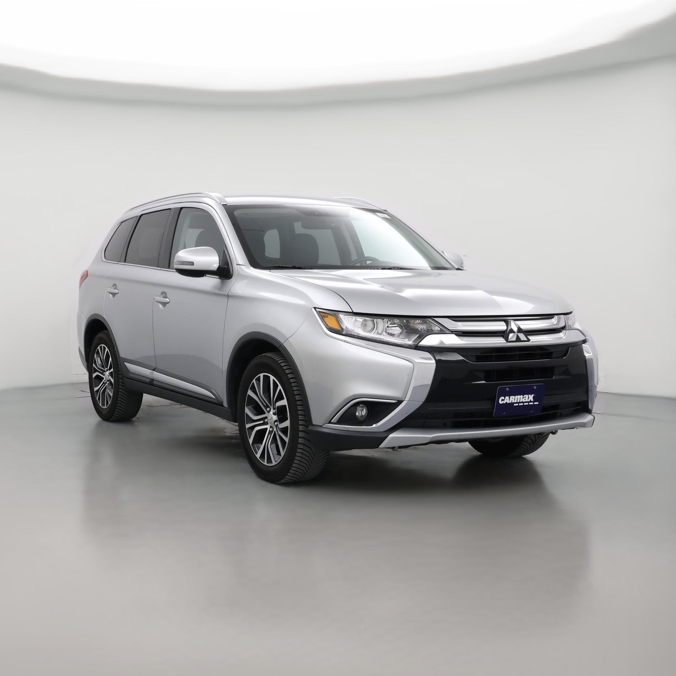 2018 Mitsubishi Outlander review, photos & specs | CarMax