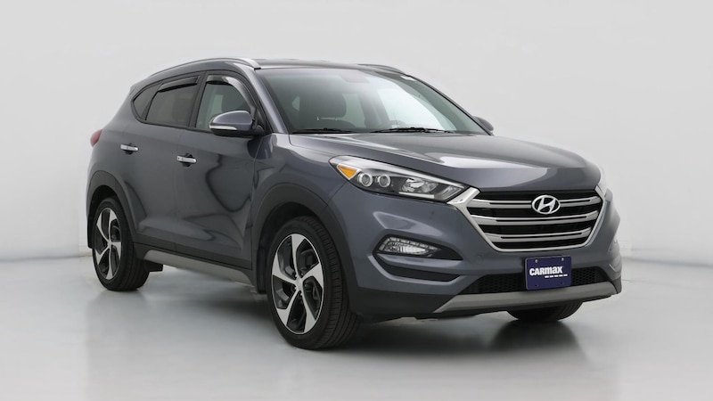 2017 Hyundai Tucson Limited Hero Image