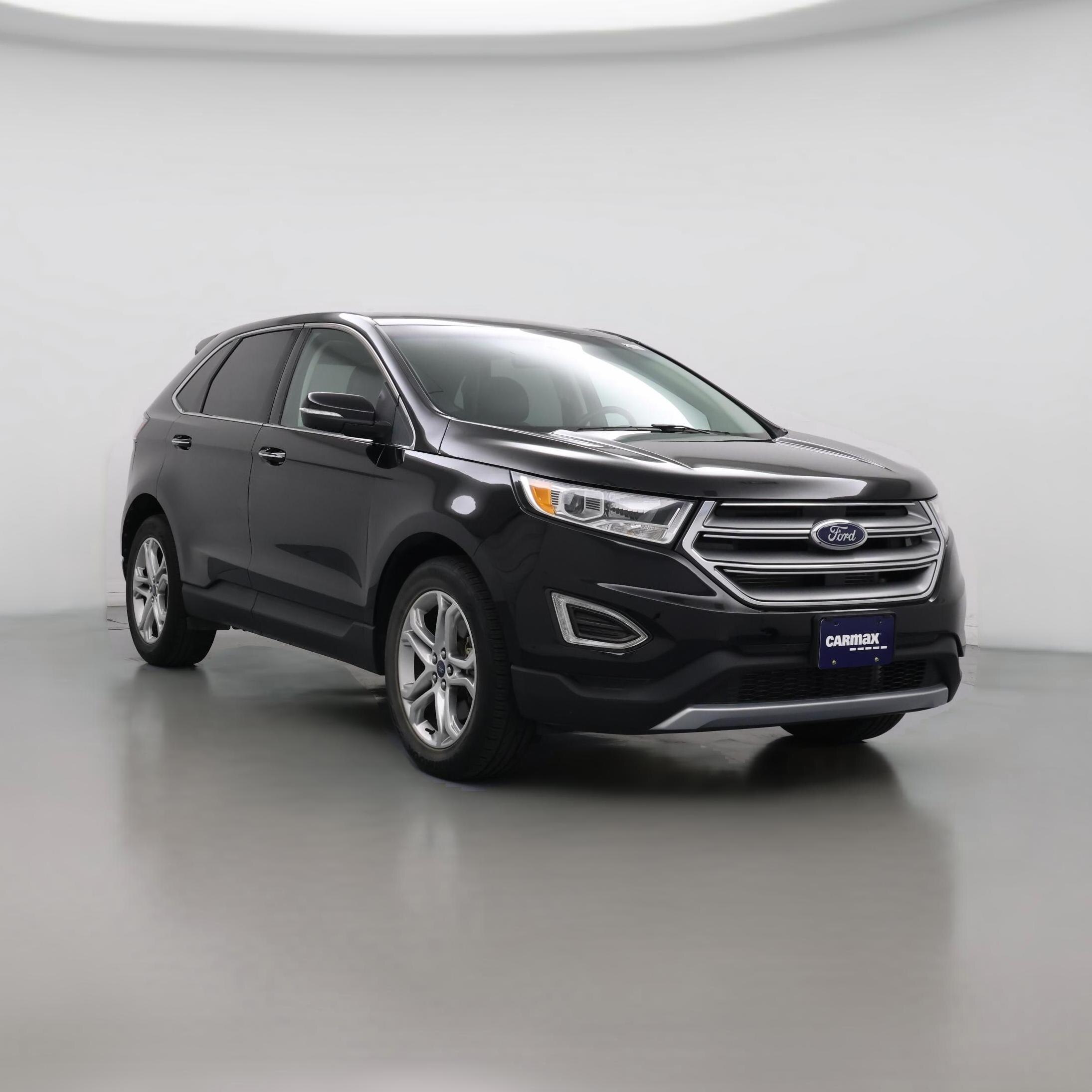 Thumbnail: 2018 Ford Edge - 1